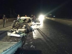 Le jour de l'Aid El Fitr, 368 accidents de route enregistrés