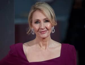 J. K Rowling