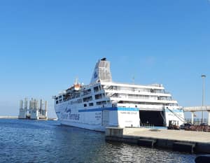 Algérie Ferries débourse 30 millions d'euros : Les raisons ! Algérie Ferries