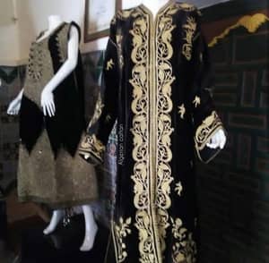 Tenue caftan