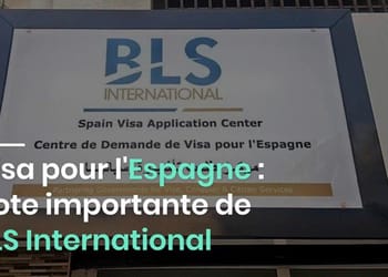 Visa pour l’Espagne : BLS introduit un nouveau système