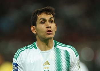 Aissa Mandi : Le recordman algérien auteur d'un geste élégant en France