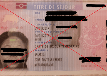 France : elle se retrouve sans titre de séjour après un demi siècle passé dans le pays