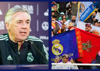 Ancelotti lance le Maroc vers le sommet...