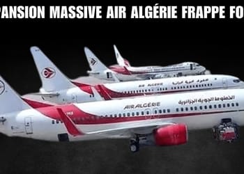 Air Algérie frappe fort : sa nouvelle flotte promet une révolution verte dans les airs