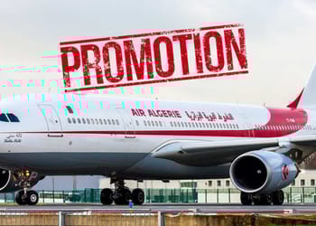 Offres spéciales Air Algérie : une stratégie gagnante pour booster les ventes