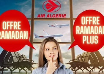 Ramadan 2025 : la bonne nouvelle chez Air Algérie