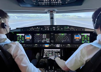 Air Algérie révolutionne la formation de ses pilotes avec une technologie américaine