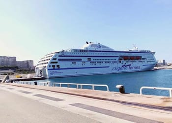 Algérie Ferries : Report de ces 3 traversées ...