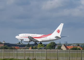 Air Algérie envisage une liaison directe entre Alger et Mascate