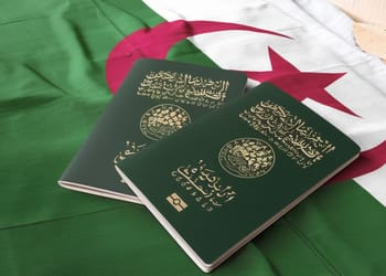Passeport algérien : une nette progression dans le classement Henley 2025
