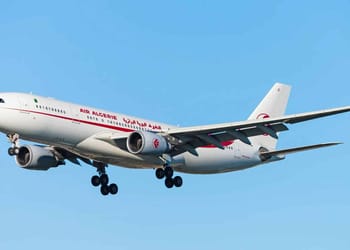Plus grandes flottes aériennes d’Afrique : Air Algérie dans le top 3