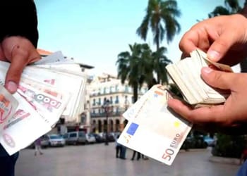 261 dinars pour 1 euro : ce que cache la flambée du marché noir en Algérie