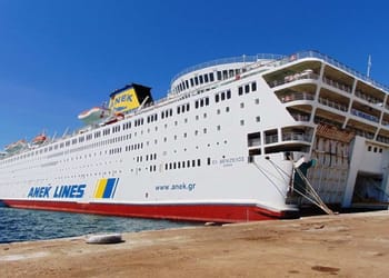 Traversées Alicante-Algérie dès 80€ avec Algérie Ferries
