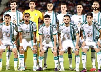 Stage de l’équipe d’Algérie : découvrez la date et le lieu officiels du prochain rassemblement