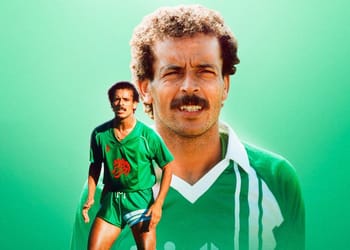 Décès d'une légende nigériane : le stoppeur de Belloumi à la CAN !