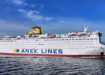 Retour en mer du Venizelos : fin du blocage de 6 jours à Alicante pour Algérie Ferries