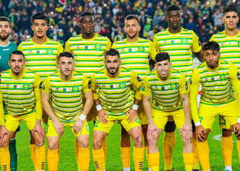 JS Kabylie en action : manœuvres secrètes à la CAF dévoilées