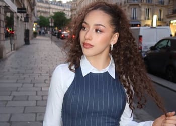 Kaylia Nemour : son livre cartonne avant même sa sortie