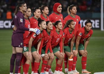 Mauvais départ pour le Maroc : une entrée en compétition qui inquiète les supporters