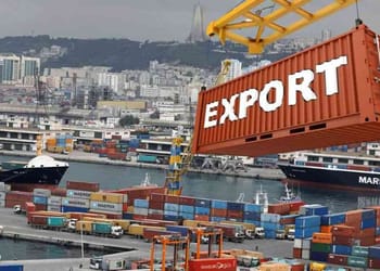 Boom des exportations en Algérie : un nombre record d’exportateurs pendant que les importateurs chutent