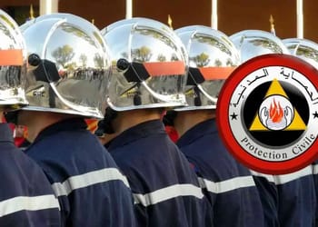 Recrutement 2025 à la Protection Civile : postes disponibles, conditions d’accès et spécialités recherchées