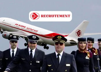 Air Algérie lance une grande campagne de recrutement : découvrez les profils recherchés et postulez dès maintenant