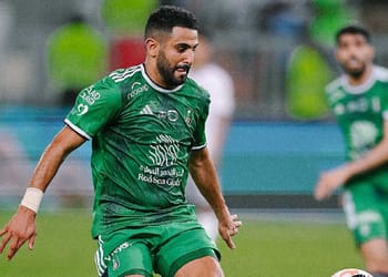 Mahrez lance un avertissement au Maroc avant la CAN 2025