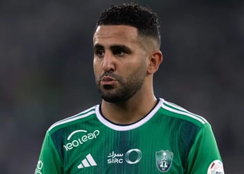 L’avenir de Riyad Mahrez enfin dévoilé