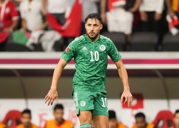 Youcef Belaïli encore au cœur d’un scandale ? Ce que l’on sait de sa possible nouvelle frasque