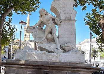 Nouvelle attaque contre la statue d’Ain Fouara en Algérie : un acte de vandalisme choque les habitants