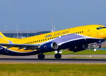 Retrouvez la nouvelle ligne très attendue ASL entre France et Algérie !