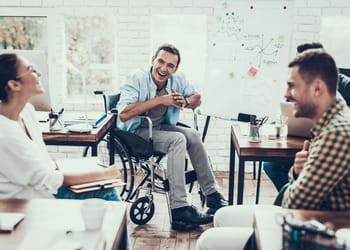Soutien renforcé pour les personnes handicapées en formation : une avancée majeure enfin en place