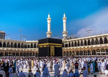 Omra 2024 : des offres irrésistibles pour partir malgré la chaleur !