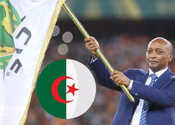 CAF : un grand changement officiel pour l’Algérie secoue le football africain
