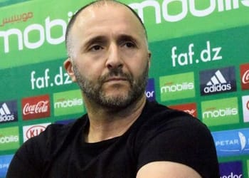Belmadi dévoile un événement inédit de sa carrière