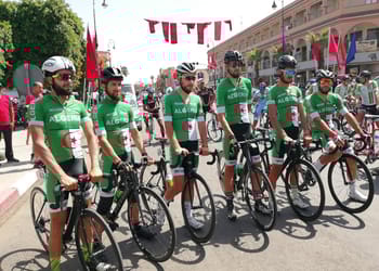 Le cyclisme algérien rayonne en Europe grâce à Madar