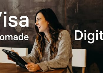 Visa nomade numérique 2025 : top des pays européens où vivre bien avec un petit budget