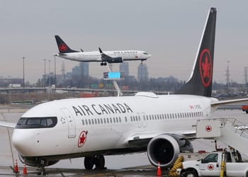 Revivez l'été 2026 : Vols directs Montréal-Alger d'Air Canada !