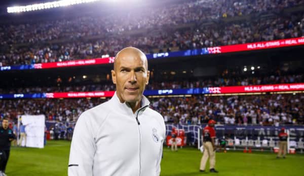 Zidane au PSG, la grande annonce