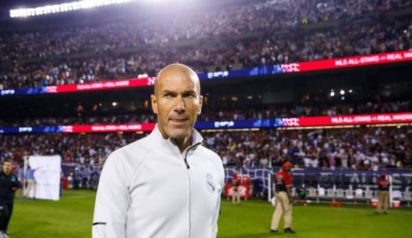 Zidane au PSG, la grande annonce