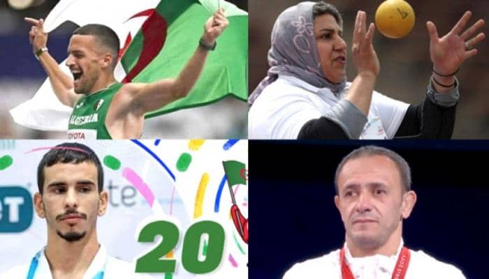 Jeux Paralympiques 2024 : L'Algérie dame le pion au Maroc et brille au niveau africain