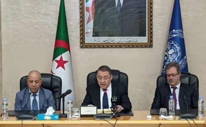 Farid Bencheikh limogé : La chute d'un pilier du pouvoir Algérien révélée Le Nouveau Directeur Général : Ali Badaoui