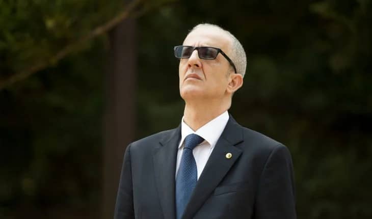 Farid Boulahbal, ambassadeur de l’Algérie au Japon