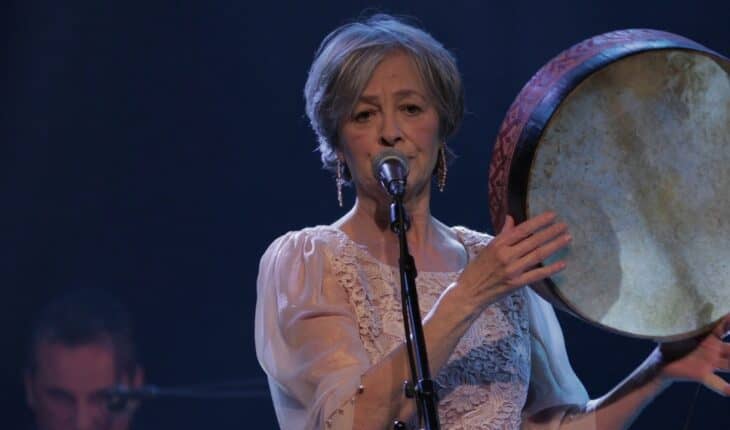 Concert exceptionnel : Houria Aïchi à Lyon, porte-voix des chants berbères de l’Aurès Concert Exceptionnel : Houria Aïchi à Lyon, Porte-voix des Chants Berbères de l’Aurès