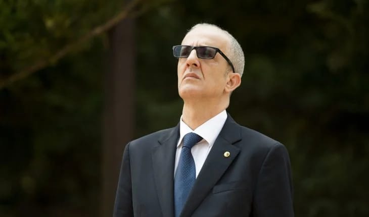 Farid Boulahbal, ambassadeur de l’Algérie au Japon