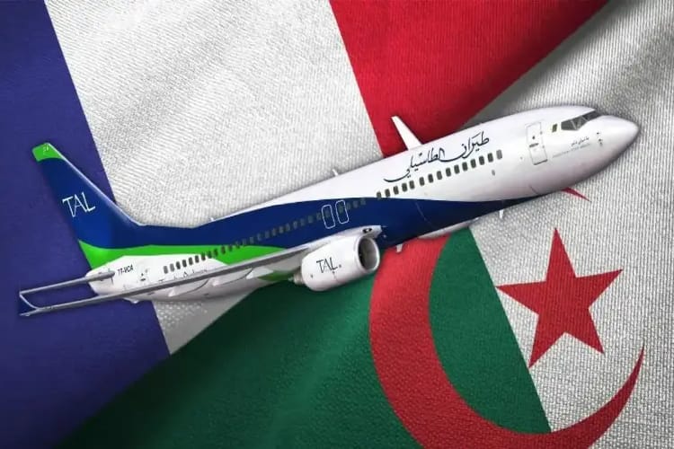 Vols Algérie–France : Tassili Airlines casse les prix et lance 3 nouvelles lignes !