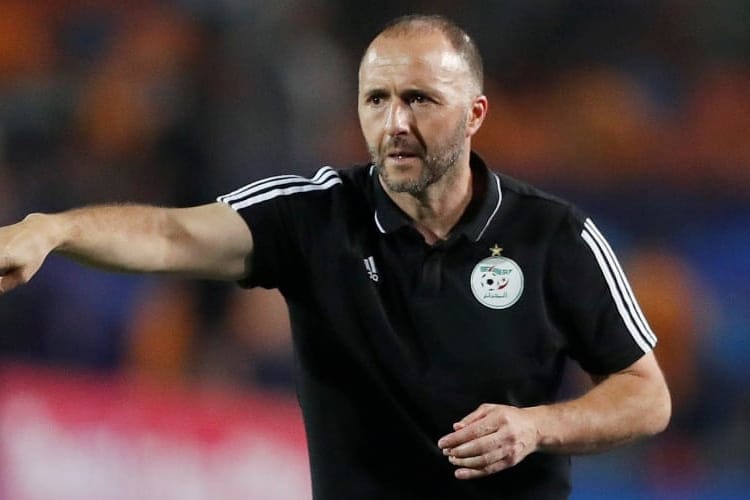 Recrue de poids pour Belmadi : une signature choc en Algérie