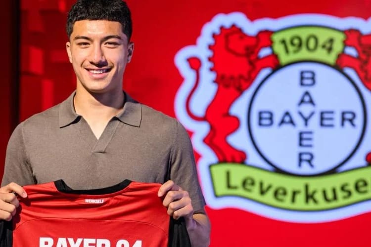 Bundesliga : Ibrahim Maza affole le vestiaire du Bayer Leverkusen avec son talent