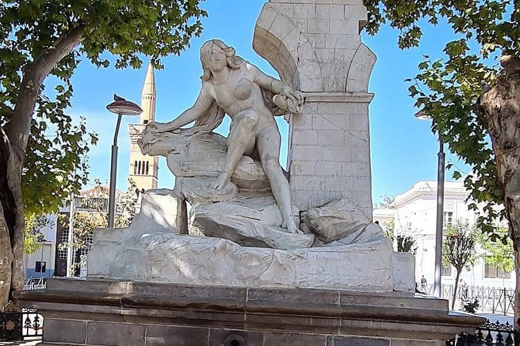 Nouvelle attaque contre la statue d’Ain Fouara en Algérie : un acte de vandalisme choque les habitants